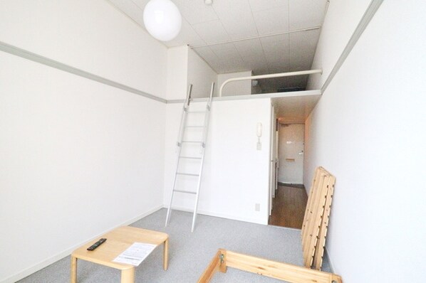 レオパレスアルカディアの物件内観写真